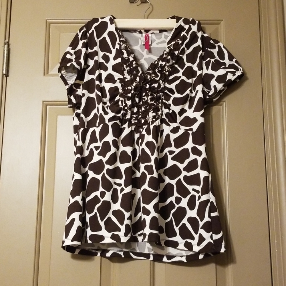 Heart and sole 2x top